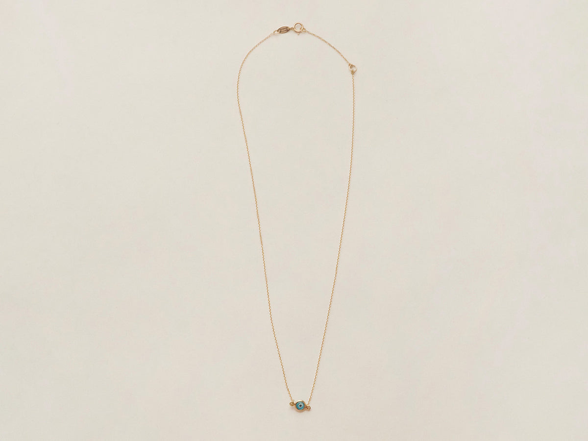 MATIA necklace — gold MARIA FARRO