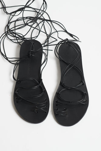 SAMPLE — Alex Sandals black — Size 40
