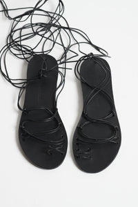SAMPLE — Alex Sandals black — Size 40
