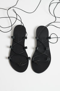 SAMPLE — Chloe Sandals black — Size 40