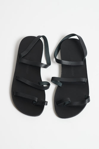 SAMPLE — Georgia Sandals black — Size 40