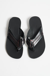 SAMPLE — Sarah Flip Flops black — Size 40