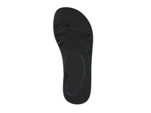 ATUM sandal — black leather