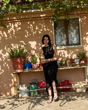 ARHEA Sandals— black customised