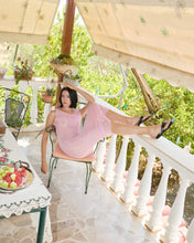 ZAZA flip flop — black custom