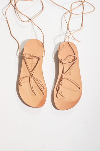 SAMPLE — Aelia Sandals All natural- Size 36