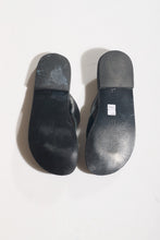 SAMPLE — Lex flip flops — Size 36