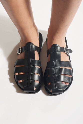SAMPLE — Tina Sandals— Size 40
