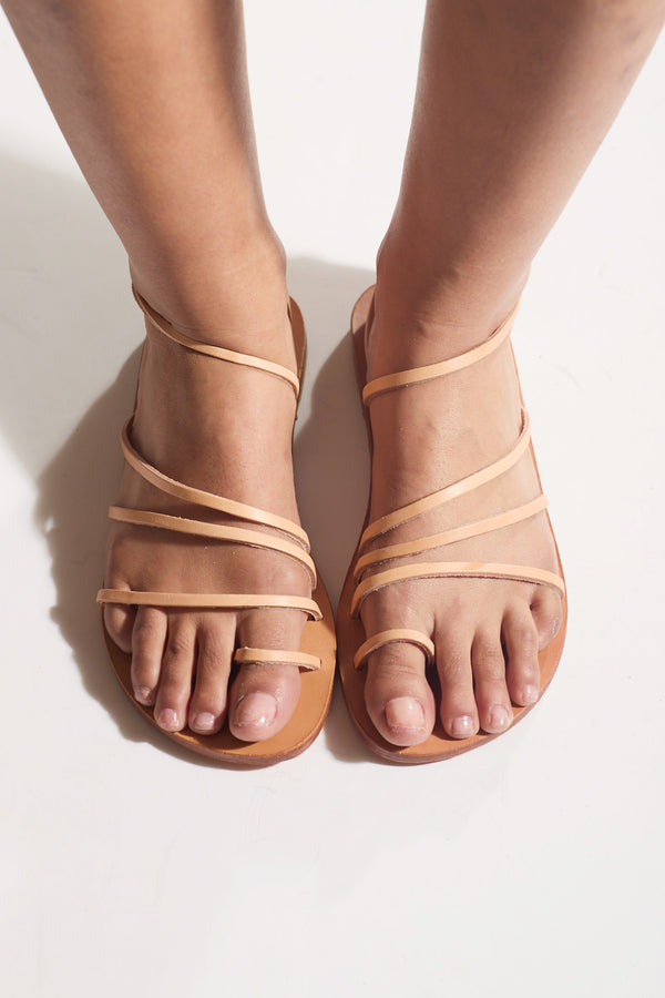 SAMPLE — Neith Sandals All Natural - Size 36