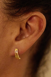 Erini Studs - gold