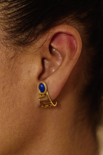 Maria Studs —gold