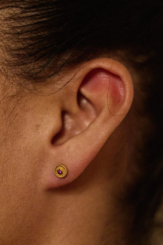 Tina Studs —gold