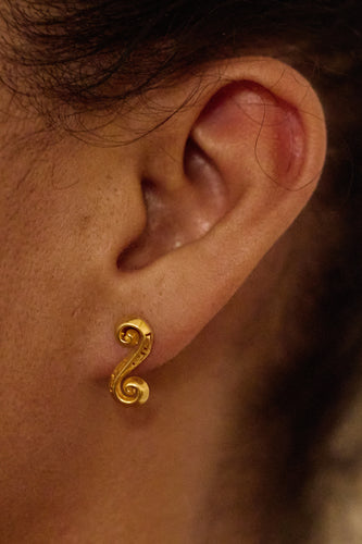Farro Studs —gold