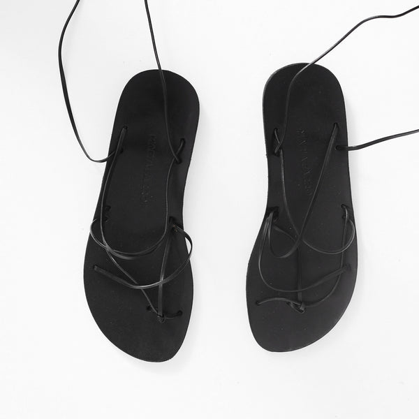 SAMPLE —Marni  sandals black— Size 40