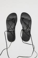 SAMPLE — Zyla sandals black— Size 40