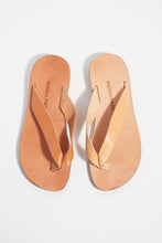 SAMPLE — Lex flip flops— Size 37