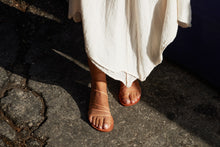 SAMPLE — Neith Sandals All Natural - Size 36