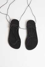 SAMPLE — Aelia Sandals All black- Size 36