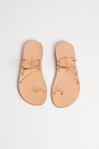 SAMPLE — Aplo Slide Natural— Size 38