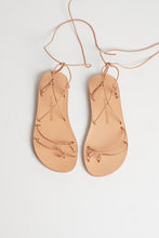 SAMPLE —  Alexi sandals natural— Size 40