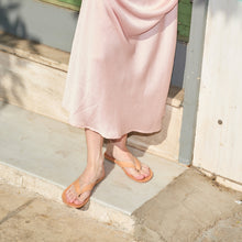 SAMPLE — Lex flip flops— Size 37