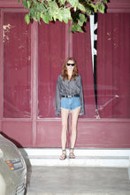 ARHEA Sandals— black customised