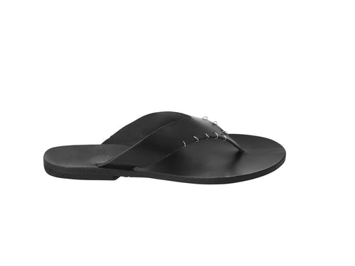 ZAZA flip flop — black custom