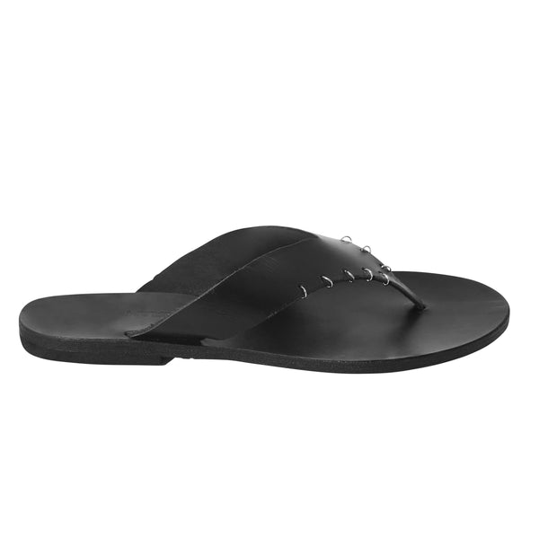 ZAZA flip flop — black custom
