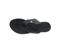 ZAZA flip flop — black custom