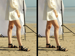 SAMPLE — Hera Sandals - Size 39