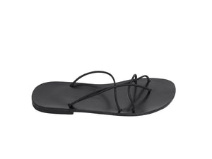 SAMPLE — Odessa flip flops — Size 37