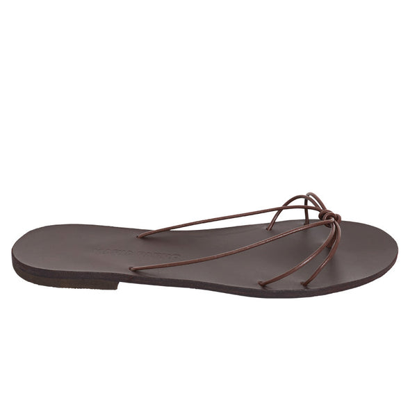 WINONA slide — dark brown