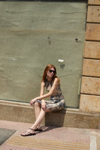 NEITH sandal — black leather