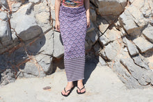 PAXI flip flops — black leather