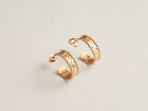 HECATE earrings — gold