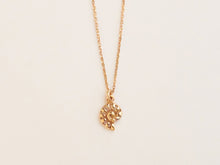 SEYCHELLE necklace — gold