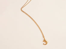 DELFINI necklace — gold