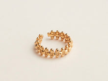 HYDRA ring — gold - size 51