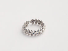 HYDRA ring — silver - size 51