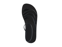 NEITH sandal — black leather