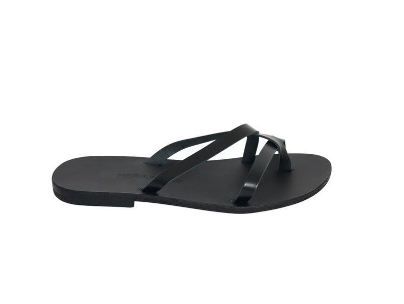 [NOTHING WRITTEN] [MARIA FARRO] VAI FLIP FLOP ☆送料込☆ VAI flip flop — natural leather – MARIA FARRO
